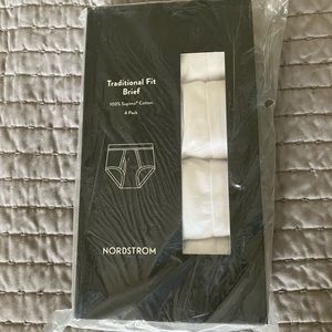 Nordstrom traditional fit brief